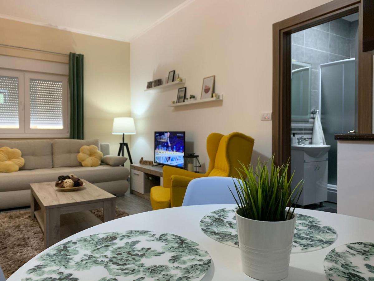Apartman Hana Sombor Exterior foto